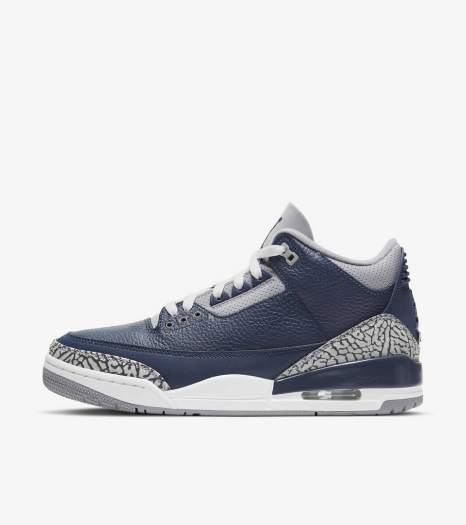 aj midnight navy